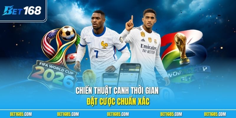 Cách Chơi Kèo Hiệp 1| Bí Kíp Soi Kèo Half Time Bất Bại 3 Chiến thuật canh thời gian đặt cược chuẩn xác